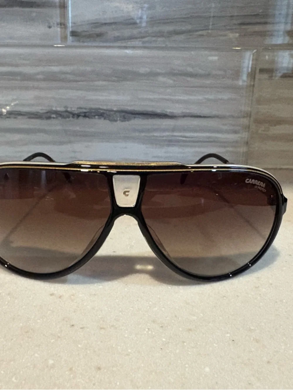 NWOT: Carrera 1050s Men’s Sunglasses - Picture 5 of 12
